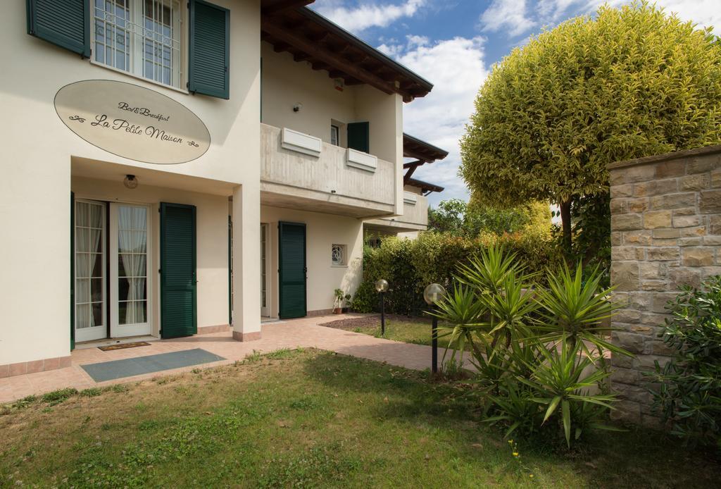 B&B La Petite Maison Puegnago del Garda Exterior photo